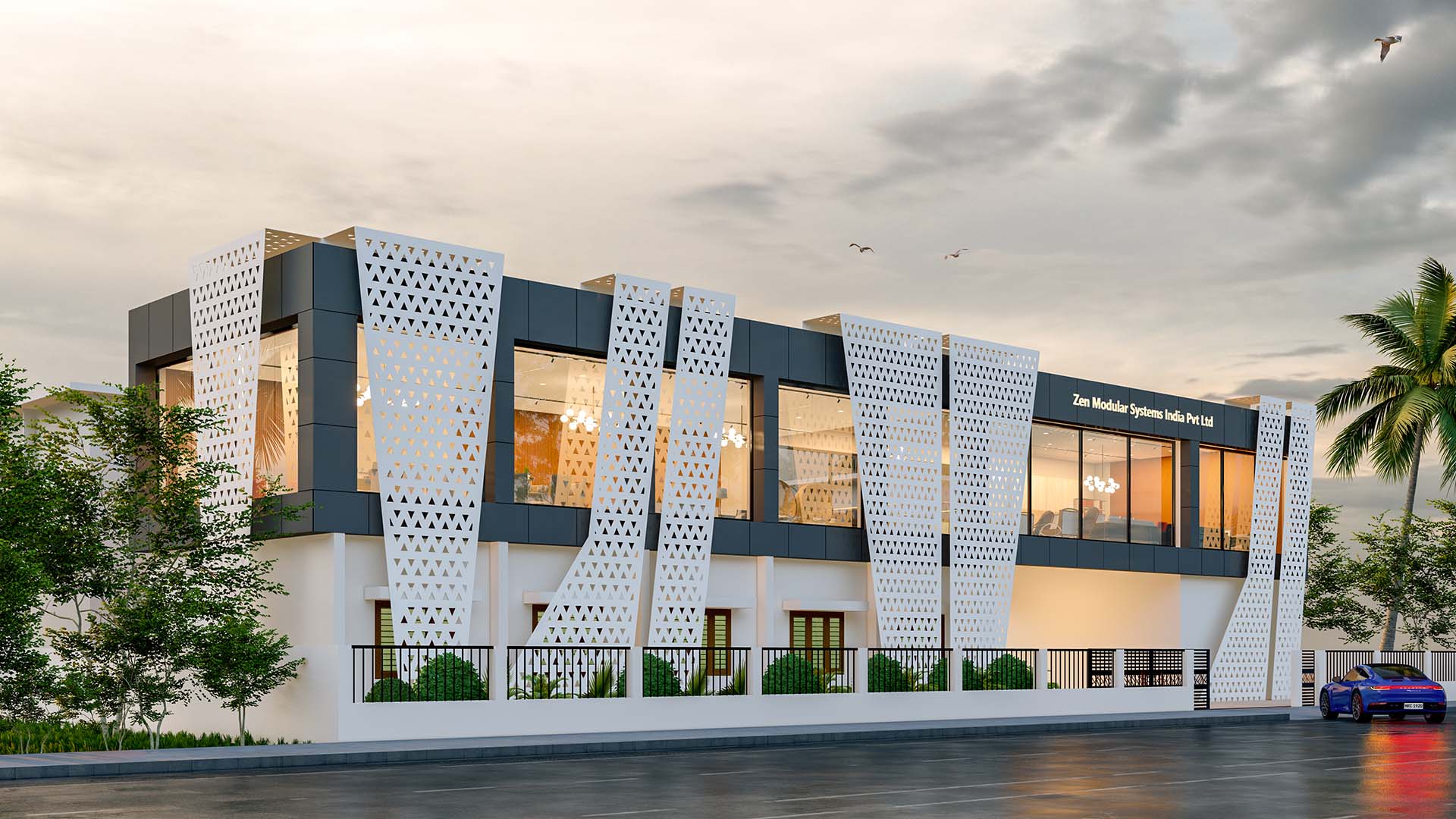 3D Elevation & Design Services